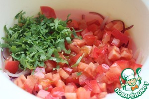 Луковая закуска к индейке-гриль Луковая закуска к индейке-гриль