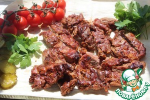 Луковая закуска к индейке-гриль Луковая закуска к индейке-гриль