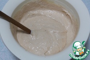 Мороженое из свежих абрикосов