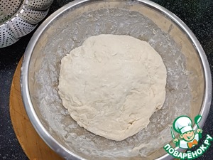 Паровые вареники на кефирном дрожжевом тесте Паровые вареники на кефирном дрожжевом тесте