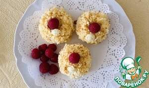 Пирожное "Праздничное"