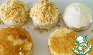 Пирожное "Праздничное"