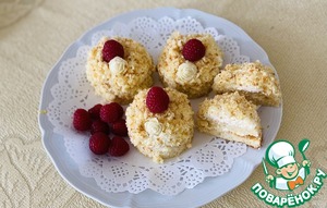 Пирожное "Праздничное"