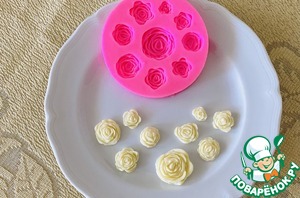 Пирожное "Праздничное"