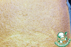 Пирожное "Праздничное"