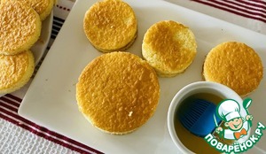 Пирожное "Праздничное"