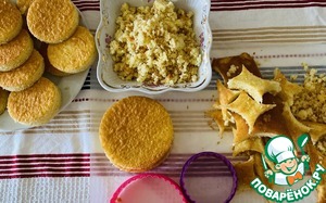 Пирожное "Праздничное"