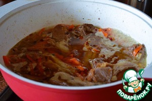 Плов с бараниной Плов с бараниной