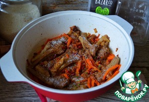 Плов с бараниной Плов с бараниной