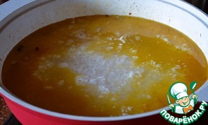 Плов с бараниной Плов с бараниной