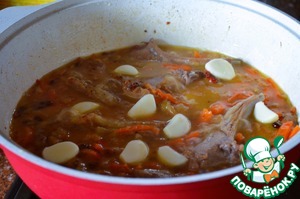 Плов с бараниной Плов с бараниной