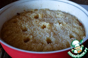 Плов с бараниной Плов с бараниной