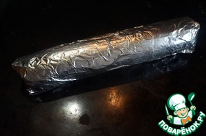 Порей фаршированный