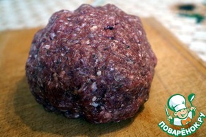 Порей фаршированный