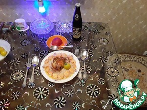 Рис креветочный "Женское счастье" Рис креветочный "Женское счастье"