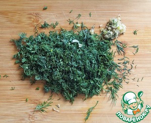 Рулетики из индейки с брынзой