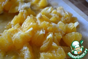 Салат из индейки с черносливом