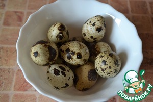 Салат из индейки с черносливом