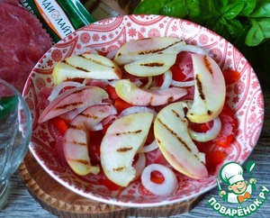 Салат "Романтик" Салат "Романтик"