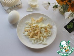 Салат с бараниной Салат с бараниной