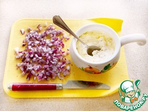 Сэндвичи с ветчиной и сыром