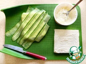 Сэндвичи с ветчиной и сыром