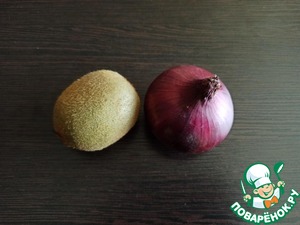 Шашлык из баранины с красным вином