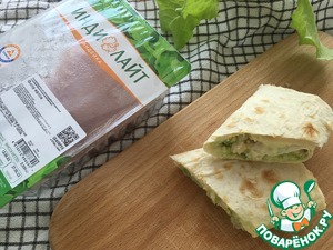 Шаурма на Пикник с Индилайт