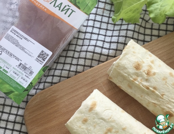 Шаурма на Пикник с Индилайт