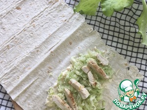 Шаурма на Пикник с Индилайт