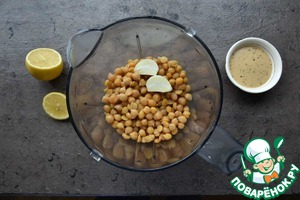 Шаурма с индейкой в салате Айсберг