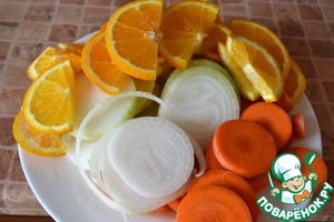 Скумбрия "Оранжевое солнце"