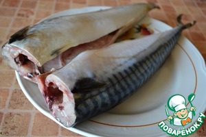 Скумбрия "Оранжевое солнце"