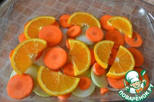 Скумбрия "Оранжевое солнце"