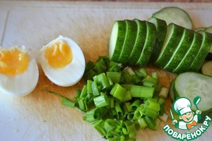 Сытный боул на завтрак