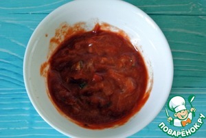 Тортильи с начинкой из индейки