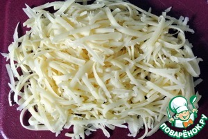 Тортильи с начинкой из индейки