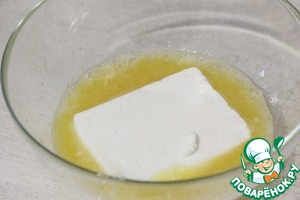 Творожные вафли