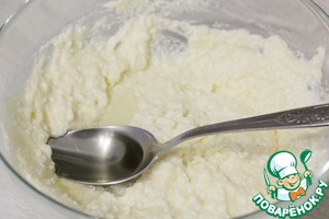 Творожные вафли