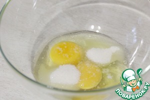 Творожные вафли