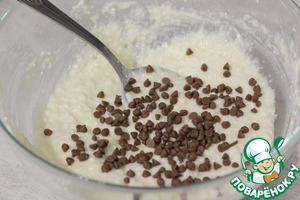 Творожные вафли