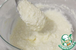 Творожные вафли