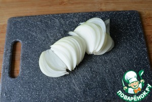 Закуска "Хе из индейки с овощами" Закуска "Хе из индейки с овощами"