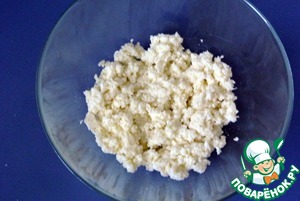 Закуска из кабачка