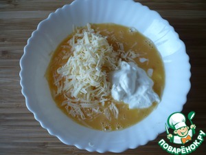 Закуска из картофельного пюре с сосисками Закуска из картофельного пюре с сосисками