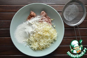 Закуска из колбасок "Индилайт"