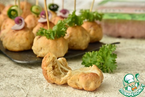 Закуска из колбасок "Индилайт"