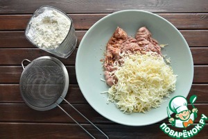 Закуска из колбасок "Индилайт"