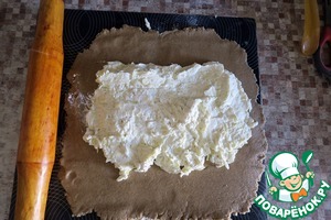 Ржаник сырно-кабачковый для диабетиков Ржаник сырно-кабачковый для диабетиков