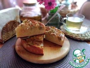 Простейшая шарлотка